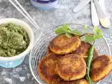 Recipe Dahi ke kebab (yogurt patties)