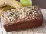 Recipe Banana pear, date and nut cake
