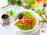 Recipe Nyonya assam laksa