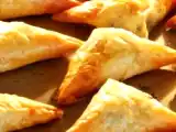 Recipe Spanakopita appetizer