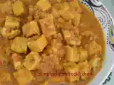 Recipe Besan ki sabji