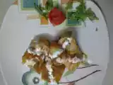 Recipe Cabbage rolls in tomato sauce
