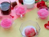 Recipe Rose sago gula melaka