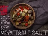Recipe Vegetable saute