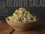 Recipe Olivier salad (stolichny salad) || gastrolab russian christmas dinner