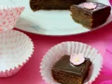 Recipe Milo cake with milo glaze (eggless)