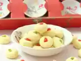 Recipe Suji cookies