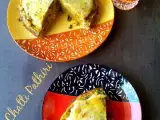 Recipe 'Chatti Pathiri' - Layered Pathiri - Indian Lasagna
