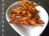 Recipe Koyikkaal - 'Veggie Chicken Leg' - A Snack from Thalassery....