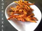 Recipe Koyikkaal - 'Veggie Chicken Leg' - A Snack from Thalassery....