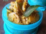 Recipe Pachakkaya Upperi (Raw Kerala plantain) - Kerala Style