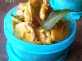 Recipe Pachakkaya Upperi (Raw Kerala plantain) - Kerala Style