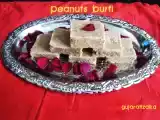 Recipe Mandvi paak (shing paak) - Peanut bar