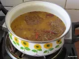 Recipe Uttaranchali Massor dal (Lentil broth as made in Uttaranchal, India)