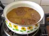 Recipe Uttaranchali Massor dal (Lentil broth as made in Uttaranchal, India)