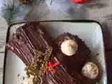 Recipe Bûche de Noël/Yule log