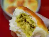 Recipe Honeycomb Buns (Khaliat Nahal)