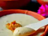 Recipe Nolen Gurer Eggless Mousse