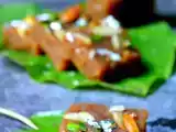 Recipe Besan aur Sattu ki barfi