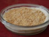 Recipe Serradura/Sawdust Pudding