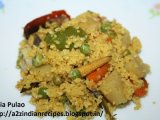 Recipe Dalia Pulao