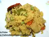 Recipe Dalia Pulao