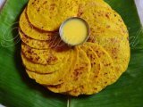 Recipe Sakkare Holige (Obbattu) | ಸಕ್ಕರೆ ಹೋಳಿಗೆ (ಒಬ್ಬಟ್ಟು)