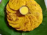 Recipe Sakkare Holige (Obbattu) | ಸಕ್ಕರೆ ಹೋಳಿಗೆ (ಒಬ್ಬಟ್ಟು)