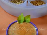 Recipe Marige Gojju | ಮರಿಗೆ ಗೊಜ್ಜು