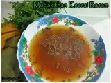 Recipe Balloon Vine Leaves Rasam|Mudakathan keerai Rasam | Country Special Recipes