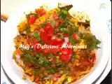 Recipe Kolhapuri Misal (Spicy Moth beans Chaat)