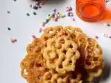 Recipe Rose De Coque – Rose Cookies
