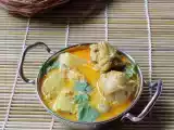 Recipe Mughlai Chicken Korma