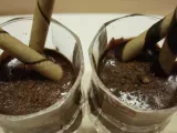 Recipe Chocolate Biscuit Pudding Martini