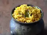 Recipe Ellu Puli Saadam / Sesame Seeds & Tamarind Rice - Easy Lunch Box Recipes