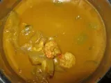 Recipe Prawn bottlegourd curry(suraikai eral kulambu)