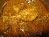 Recipe Authentic Thanjavur Chicken Gravy (Thanjavur Podi Kozhi Kulambu)