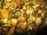 Recipe Shredded fish stir fry (sheela meen puttu varuval)