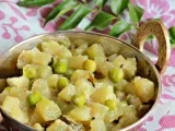 Recipe Chow-Chow Pattani Curry, Chayote And Peas Curry