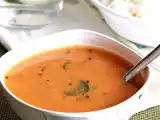 Recipe Dali Varan, Lentil Gravy