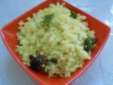 Recipe Poha Upma / Avil Upma