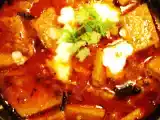Recipe Gram Flour Dumplings in Spicy Gravy!! (Kathiyawadi Dhokli Nu Shaak) ((કાઠીયાવાડી ઢોકળીનું શાક))