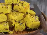 Recipe HANDVO - Savory Rice & Lentil Cake (Gluten Free)
