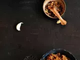 Recipe Loitya Macher Jhuri (Spicy Bombay Duck)