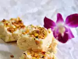 Recipe Kalakand; 5 minutes Microwave recipe
