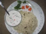 Recipe Kobbari Annam / Coconut Rice