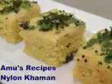 Recipe Nylon Khaman