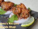 Recipe Kanda Bhaji