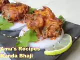 Recipe Kanda Bhaji