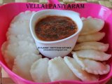 Recipe Vellai Paniyaram